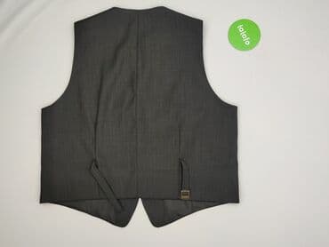 sweter hm: Kamizelka garniturowa dla mężczyzn, XL — 3