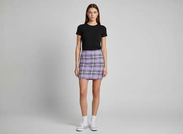 spódniczki zimowe: FB Sister, Spódnica damska, rozmiar 2XS — 6