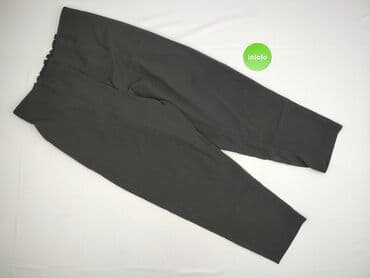 stringi damskie xxl: New Look Curves, Spodnie materiałowe damskie, rozmiar 2XL — 2