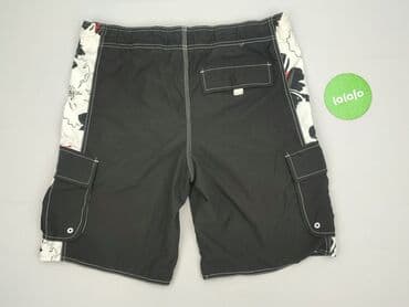 nike klapki czarne: Szorty kąpielowe dla mężczyzn, rozmiar M — 5