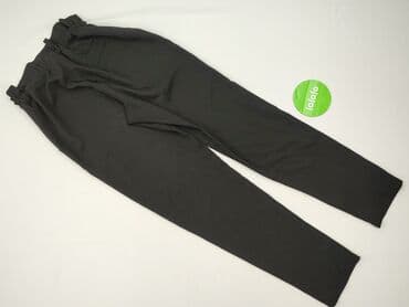 dilvin spodnie: Spodnie materiałowe damskie, rozmiar S — 4