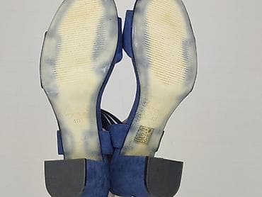 buty aldi: Sergio Leone, Sandały damskie, rozmiar 40 — 4
