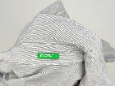 kod na darmowe ubrania shein: United Colors of Benetton, Koszulа dla mężczyzn, rozmiar S — 4