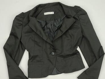 marynarki damskie plus size: Cocomore, Marynarka damska, rozmiar S — 1