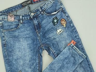 spodnie hello kitty primark: House of Denim, Jeansy damskie, rozmiar S — 1