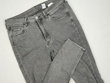jeansy hollister: H&M, Jeans for women, size 2XL (EU 44) — 1