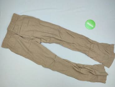 kapcie na ostrogę piętową: H&M, Spodnie materiałowe damskie, S — 5