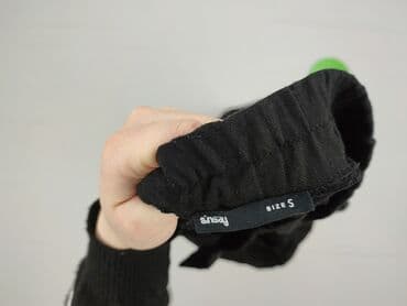 sinsay paski do spodni: Sinsay, Spodnie materiałowe damskie, S — 4