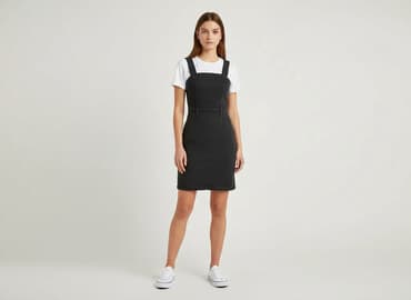 sukienki dżinsowe tanie: Denim Co, Sukienka damska, rozmiar XS — 6