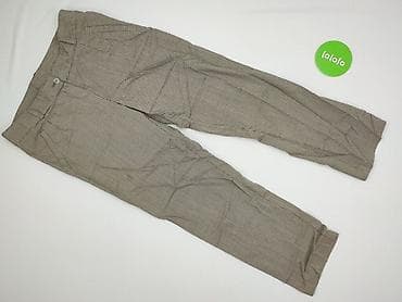 spodnie bmw: Spodnie materiałowe damskie, rozmiar M — 2