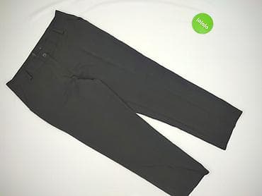 rajstopy z c: Spodnie materiałowe damskie, rozmiar XL — 2