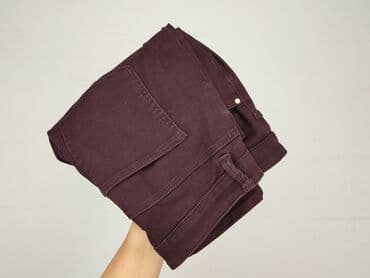 skinny zimowe ciepłe dżinsy: H&M, Jeansy damskie, rozmiar XL — 6