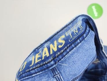 jeansy z wiazanymi nogawkami: Jeansy dla mężczyzn — 4