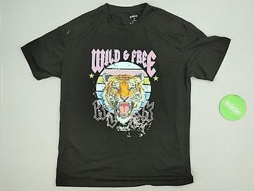 dzik t shirt: Shein, T-shirt damski, rozmiar M — 3