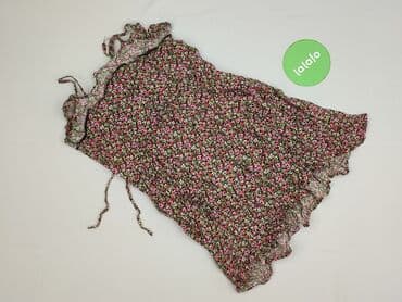 tanie sukienki na lato duże rozmiary: H&M, Sukienka damska, rozmiar S — 4