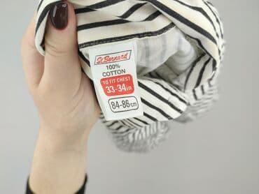 bluzki w prążki: Koszula damska, rozmiar M — 4