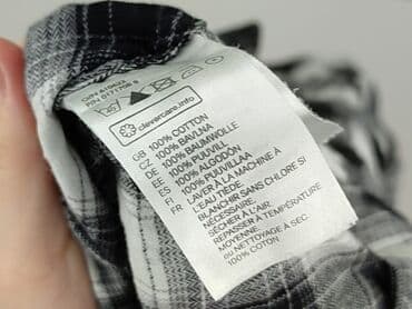 koszula flanelowa carhartt: H&M, Koszula damska, rozmiar S — 4