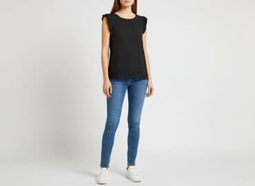 bluzka z ustami house: House, Bluzka damska, rozmiar M — 7