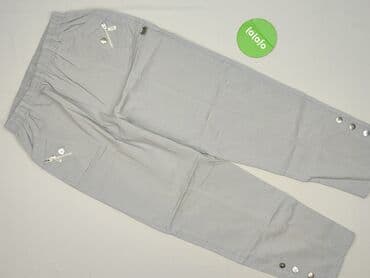 joggery damskie dresowe szare: Spodnie damskie, rozmiar S — 2