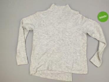 kurtki zimowe wyprzedaz: Vila, Sweter damski, L — 3