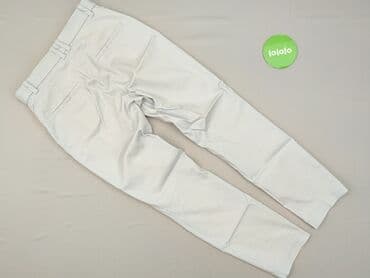 spodnie piżama hello kitty: H&M, Material trousers for women, size S (EU 36) — 3