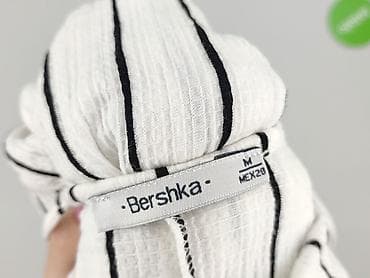 Ubrania damskie: Bershka – damski kombinezon w paski - Model: letni kombinezon na — 5