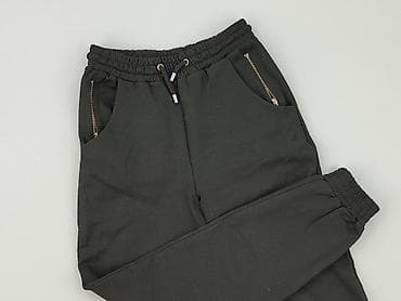 jeansy jogger: Mohito, Spodnie dresowe damskie, rozmiar 2XS — 1