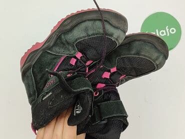 klapki z futerkiem dla dzieci ccc: Half shoes 33, Used — 6