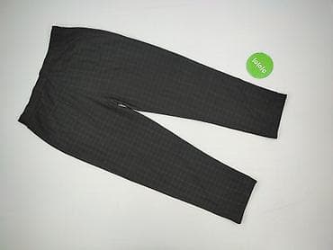 joggery basic damskie: Spodnie materiałowe damskie, rozmiar 5XL — 3