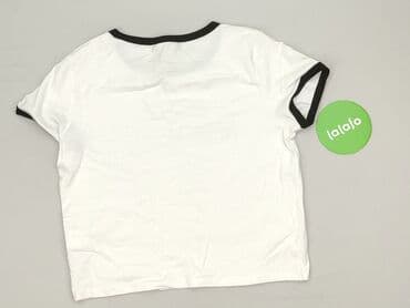 koszulka z orzełkiem: Sinsay, T-shirt damski, rozmiar XL — 3