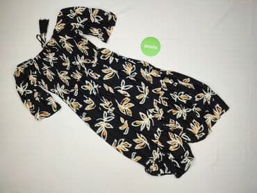 sklep internetowy z sukienkami dla puszystych: Qed London, Sukienka damska, rozmiar L — 2