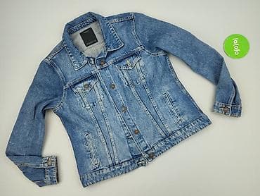 kurtka denim: Yessica, Kurtka jeansowa damska, rozmiar 2XL — 2
