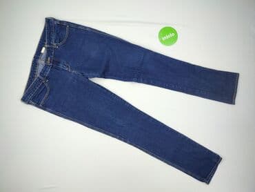 calvin klein jeans plus sukienki: Jeansy damskie, rozmiar L — 2