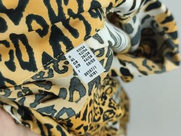 bluzki retro: Women's blouse, 4XL — 5