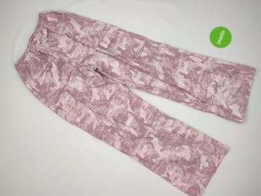 spodnie joggery moro damskie: Shein, Spodnie cargo damskie, S — 3