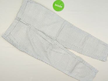 reserved dżinsy: Reserved, Spodnie materiałowe damskie, rozmiar M — 2