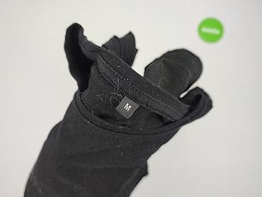czarna bluza nike: Bluzka damska, rozmiar M — 4