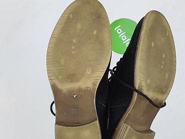 kozaki wiosenne ccc: Botki damskie, rozmiar 37 — 4