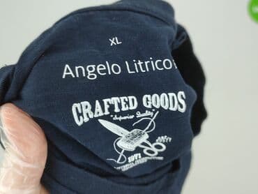 koszulka mcqueen new yorker: Angelo Litrico, Koszulka dla mężczyzn, XL — 4