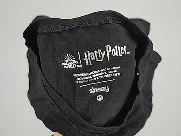 harry potter bluza: Sinsay, T-shirt damski, rozmiar M — 4