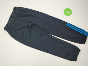 legginsy woskowane czarne: Sweatpants, 14 years, 158/164, condition - Perfect — 3