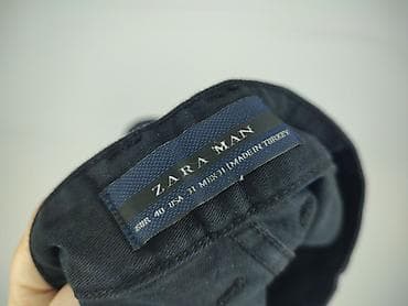 cos basic: Zara, Chinosy dla mężczyzn, rozmiar M — 4