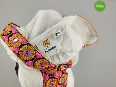 nepal: Kimono, Bluzka damska, rozmiar One size — 5