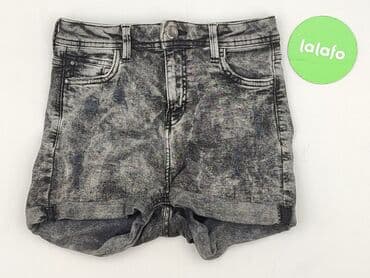 spodenki cargo damskie bershka: Bershka, Szorty damskie, rozmiar XS — 2