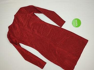 czerwone baleriny: Cropp, Sukienka damska, rozmiar S — 3