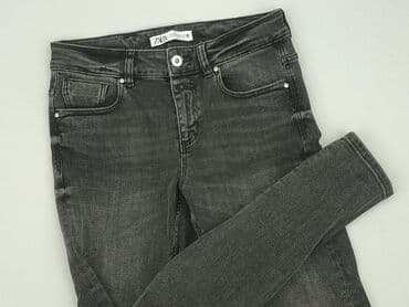 spodnie hello kitty zalando: Zara, Jeansy damskie, S — 1