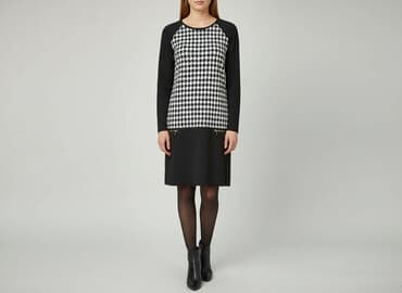 kurtka liza bruce czarna: Sukienka damska, rozmiar S — 5