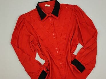 koszule bluzki: Koszula damska, rozmiar L — 1