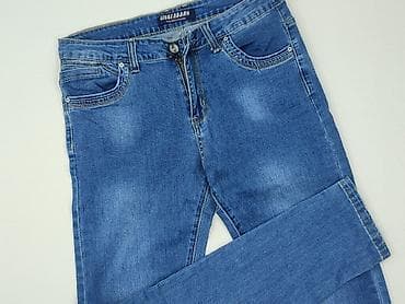 klapki ezzy: Jeansy dla mężczyzn, rozmiar L — 1