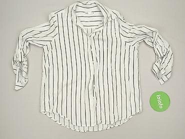 bytom biala koszula: Sinsay, Koszula damska, rozmiar XS — 2